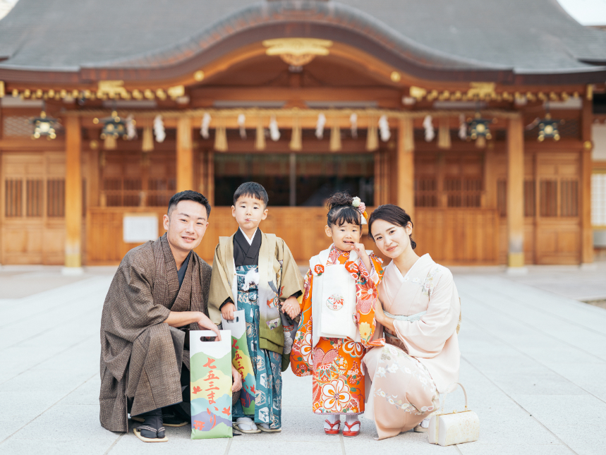 七五三 7歳女児ポーズの付け方12月12日に第三回開催予定です。子供写真出張撮影