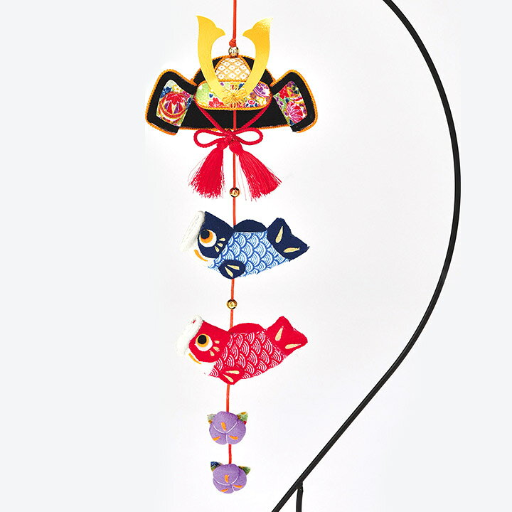 手作りキット こいのぼり 京錦 □ 縁起物 panami LH-163 ソーイング 布手芸 和 パナミ ハンドメイド 手芸 手作り : 手作り工房MYmamaヤフー店 - 通販 - Yahoo!ショッピング