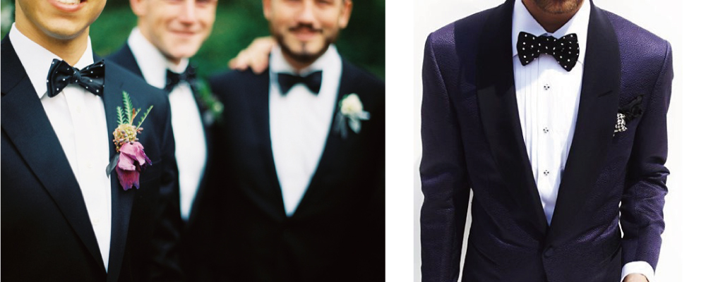 結婚式に蝶ネクタイはマナー違反？着回しのポイント・コーデを紹介AOYAMA Journal