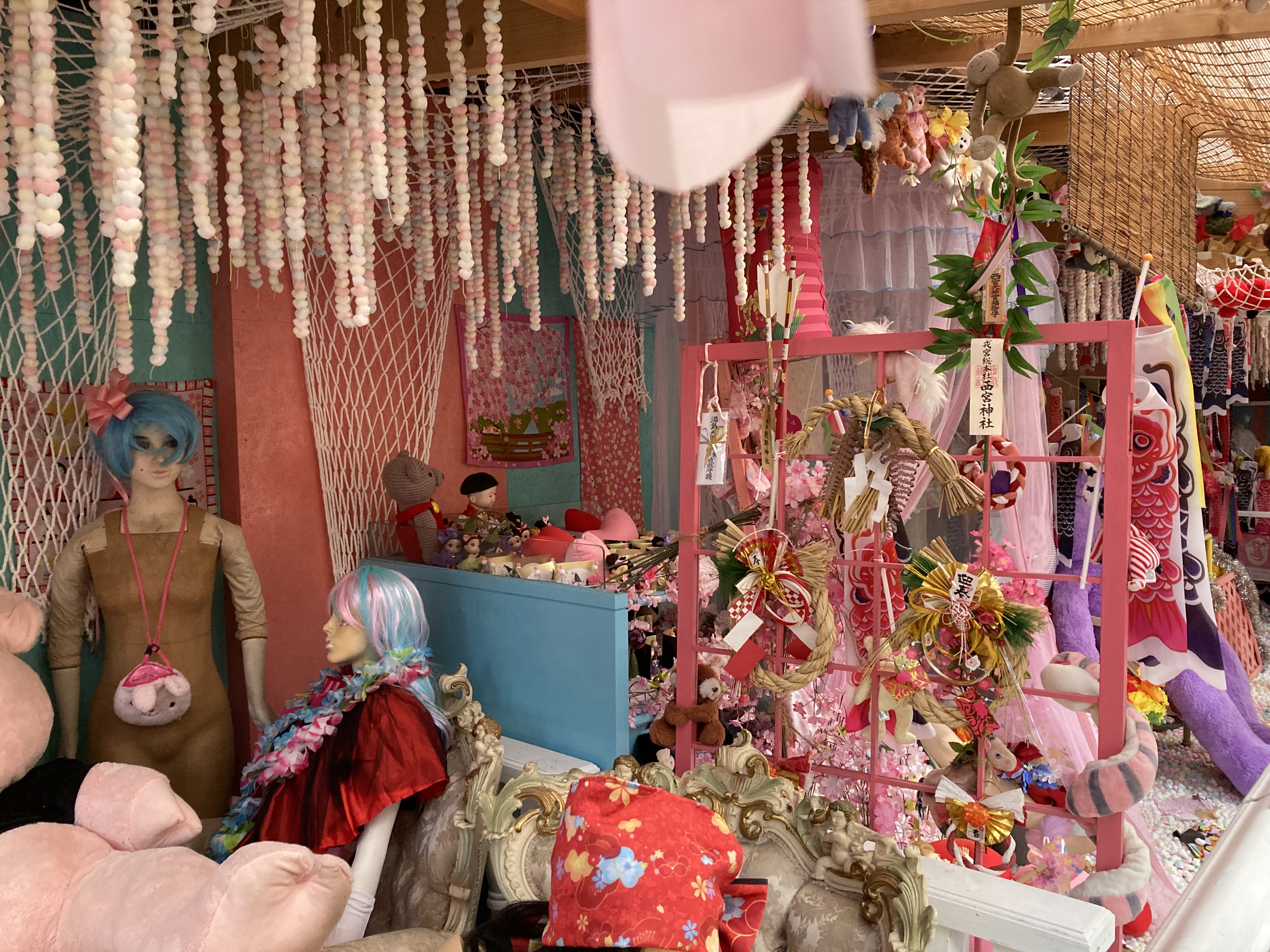 ナイトミュージアム～まぼろし博覧会～: たこのあゆみ