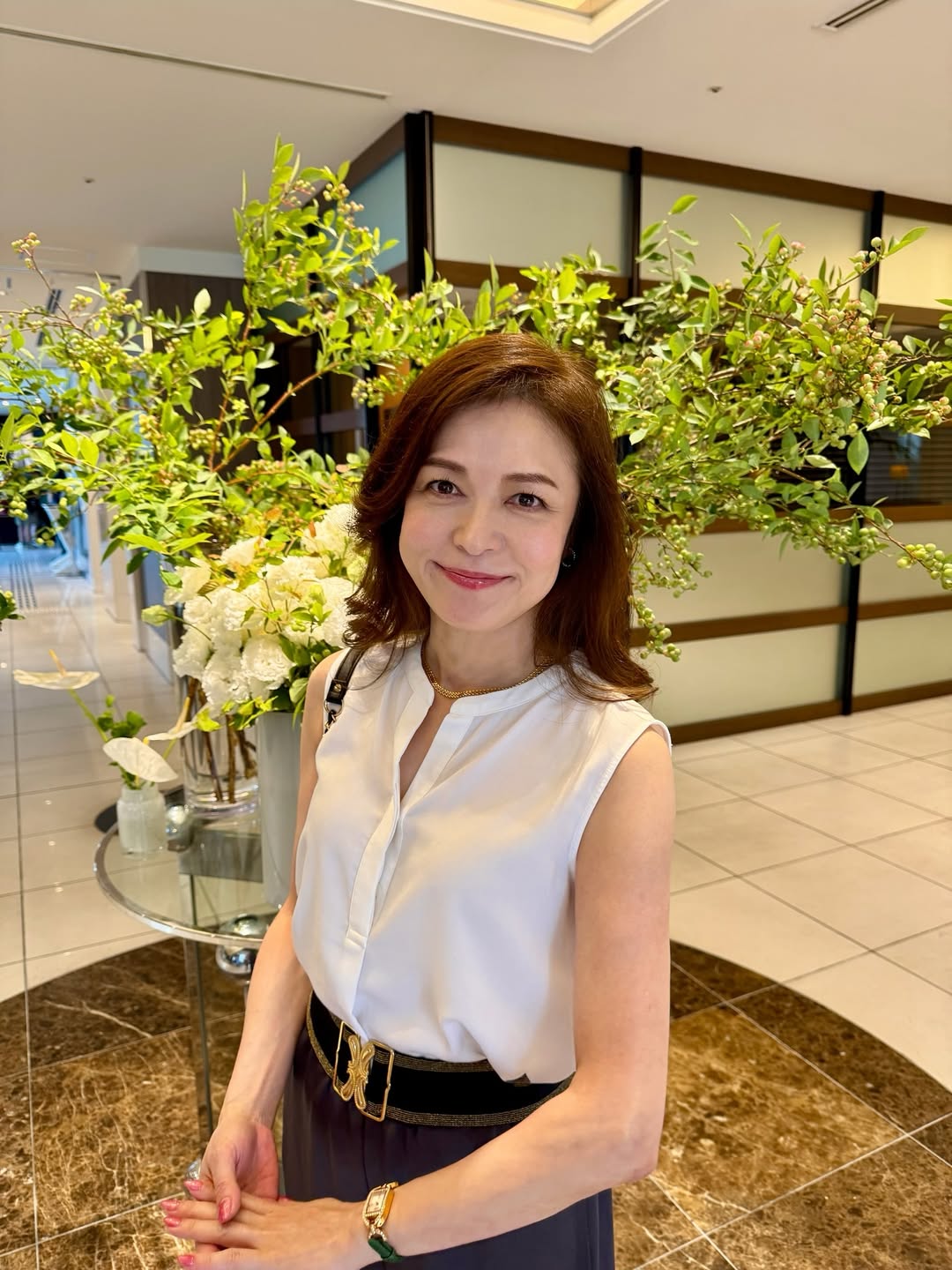 北の国から」れいちゃん 美貌保ち続ける55歳女優の近影に反響続々「ほんと変わりませんね」「超絶美しい」「笑顔も魅力」：「おっ！」でつながる地元密着のスポーツ応援メディア西スポWEB OTTO