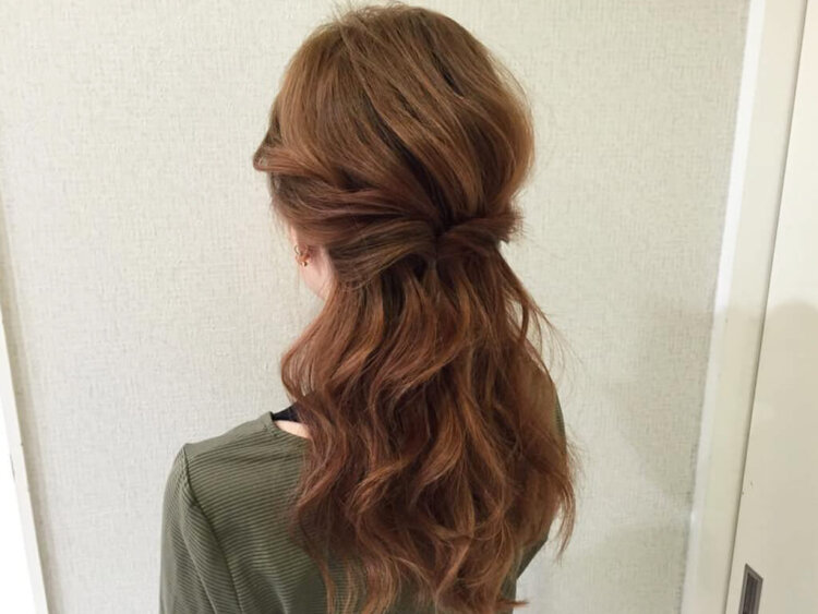 7歳女の子の七五三におすすめの髪型 ボブハーフアップコラム 武蔵野創寫舘