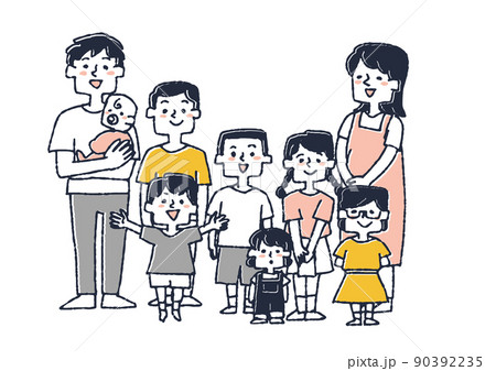 親戚。 笑 インスタに載せなくてもいい写真。笑 子供が多いって素晴らしい。 従姉妹のめぐちゃんの娘の子供たち。 子だくさん。 笑笑 最高 愛の結晶私たちも子供の頃いとこが多くてこうだったな。 幸せな時間熊谷真実親戚家族子供たちどこかで血が繋がってる