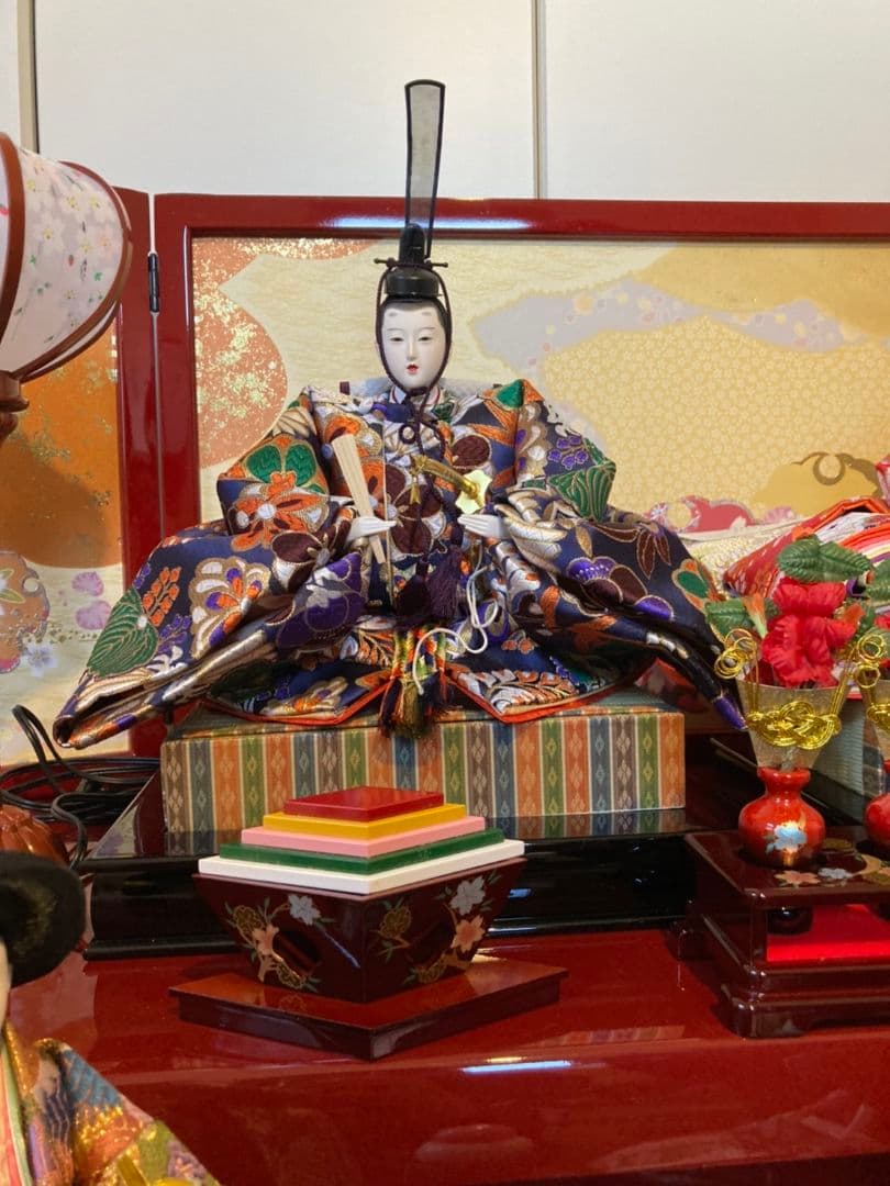 雛人形 五人囃子単品 5-A 桃の節句 お雛祭り お雛様 ひな祭り 飾り 子供 孫 女の子 初節句 小野市兵庫県返礼品をさがすまいふる byAEON CARD