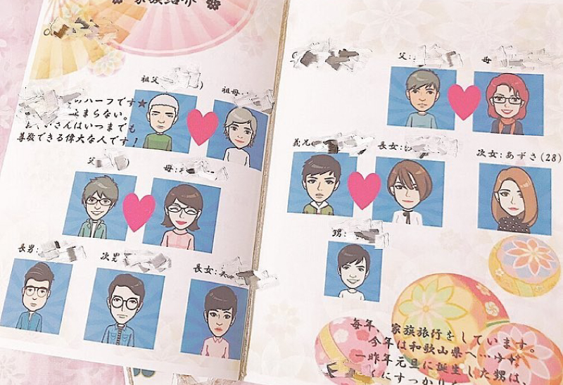 両家顔合わせのしおりの「家族紹介」には何を書く？載せるべき基本項目について解説しますブラプラヒトとは違う結婚式・フォトウェディングを