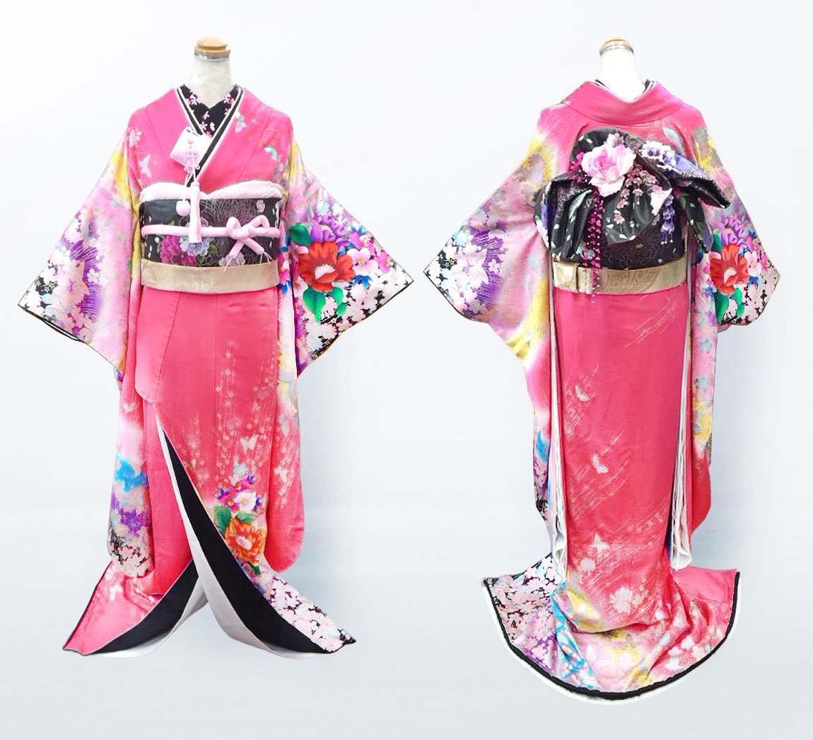 結婚式に振袖で出席したい！成人式の振袖との違いは？小川屋 振袖レンタル・購入・成人式前撮り-群馬県前橋市・高崎市