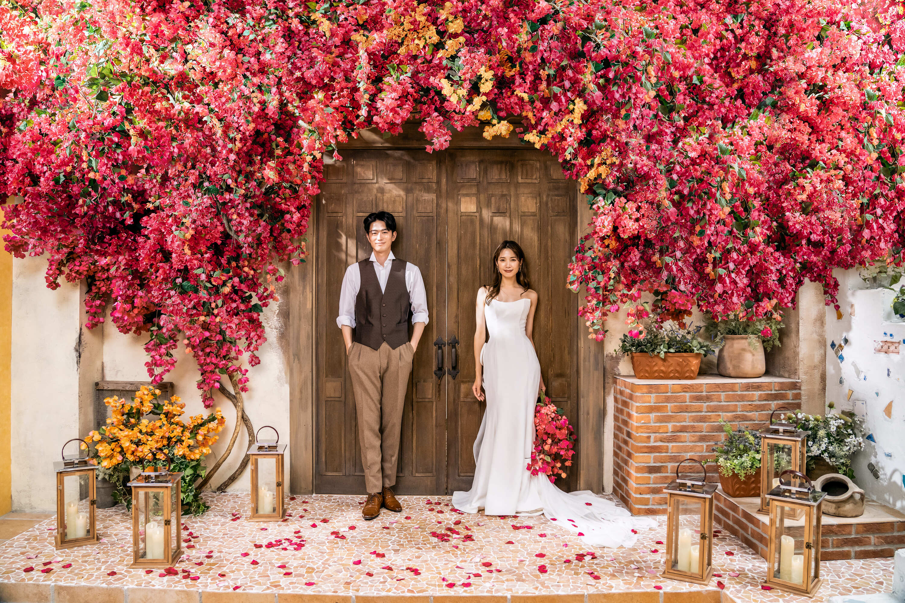 MESSAGEパッサージュの想い京都・大阪・神戸 結婚写真 動画撮影のパッサージュ前撮り・ウエディングフォト・ビデオ撮影・コンテンツ制作