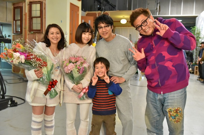 堤真一の子供は何歳?妻は誰?年齢や名前は?実家と自宅と家族構成は