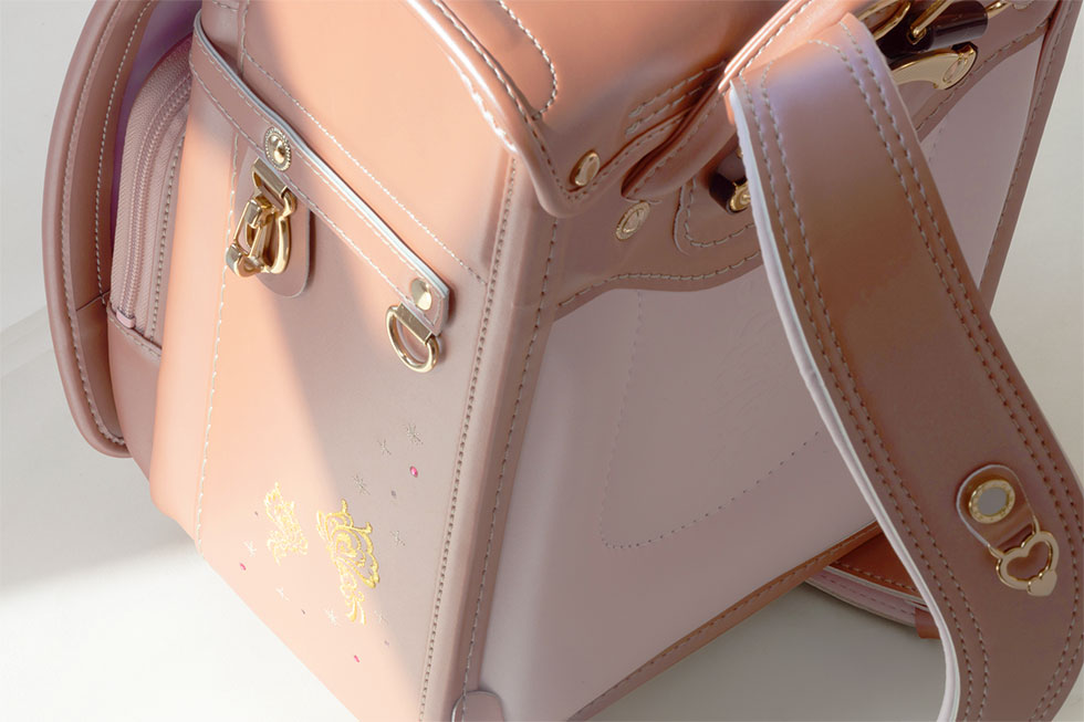 ピンクの女の子に人気のランドセルふわりぃランドセル2026年度公式オンラインショップ