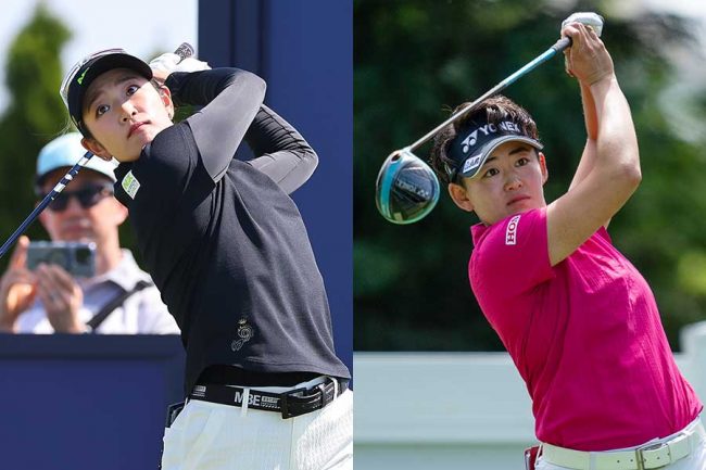 JLPGA小林浩美会長 インタビュー１ 〜最終プロテストの振り返り〜ヒルズゴルフ