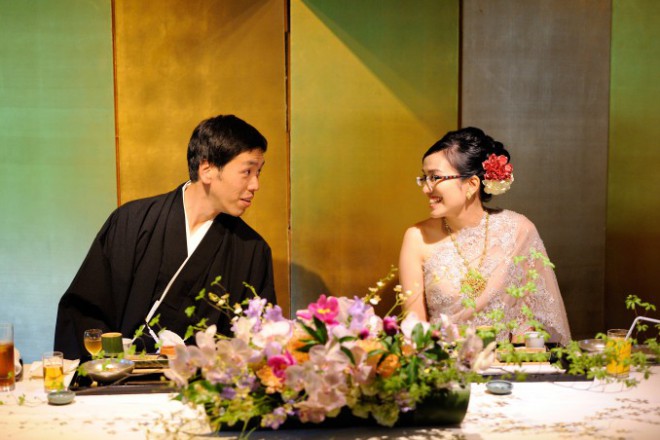 日本と韓国の国際結婚。「つながり」を大切にしたあたたかな結婚式DEAR magazine ディアーマガジン