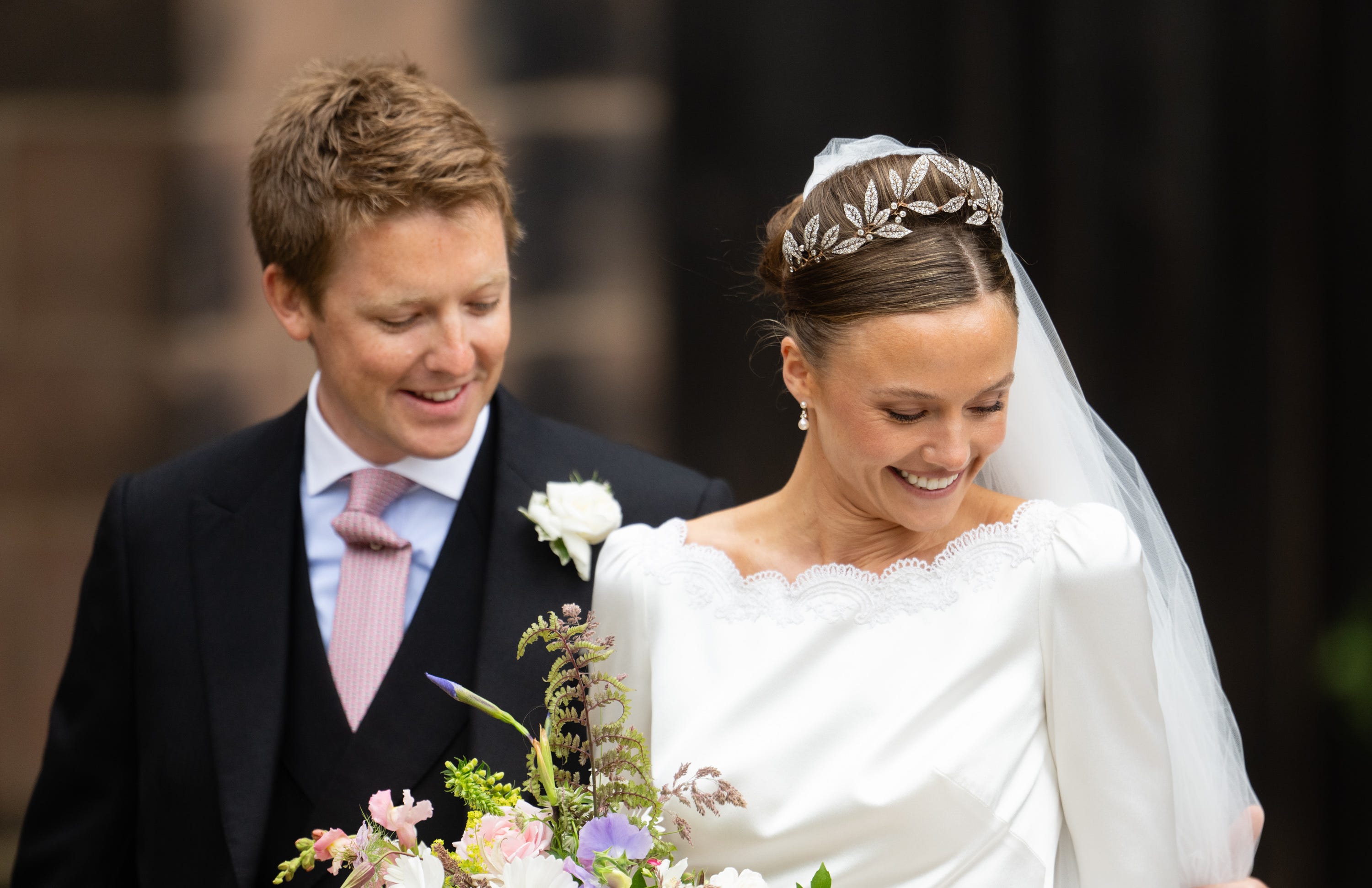 英国人気No.1の独身男性、ヒュー・グローヴナー31歳。CulturemadameFIGARO.jp フィガロジャポン