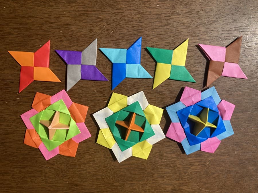 折り紙で子供が喜ぶ折り方まとめ！簡単なので夢中で遊んでくれたよ♪知楽ラボ