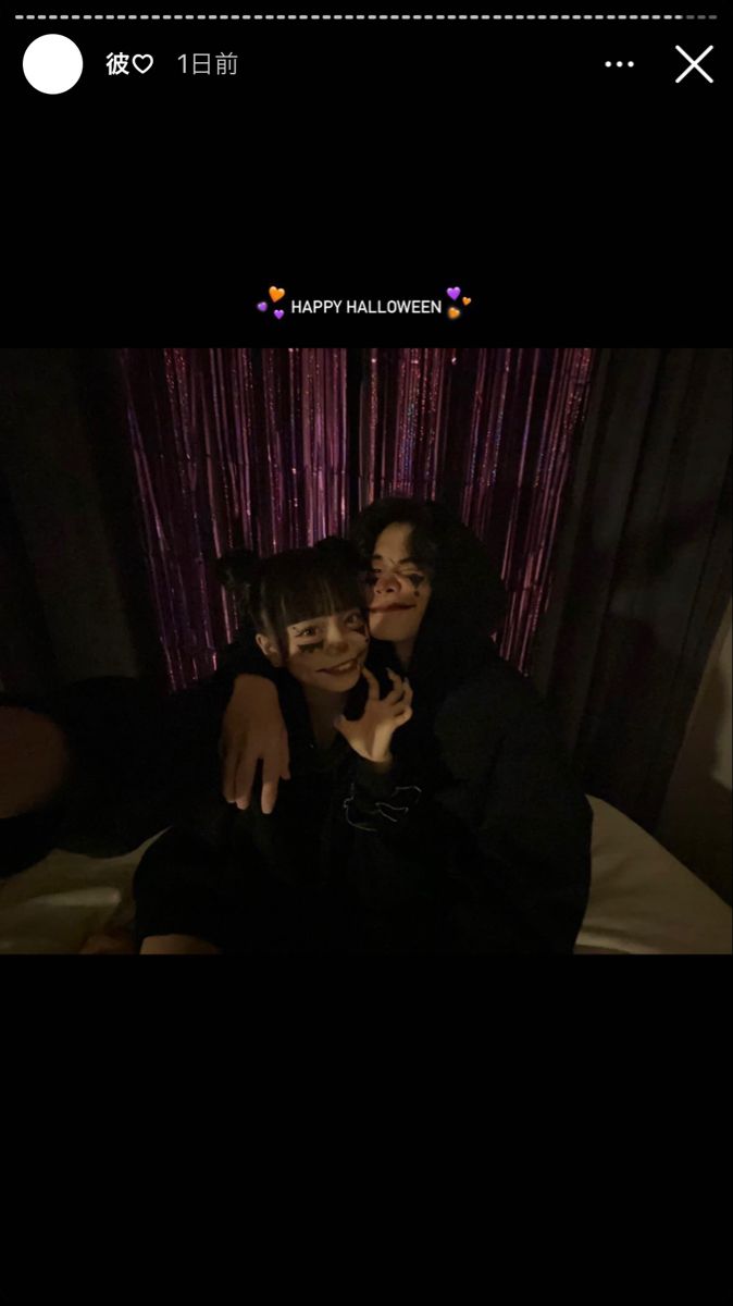 誕生日ストーリー 彼氏TikTok