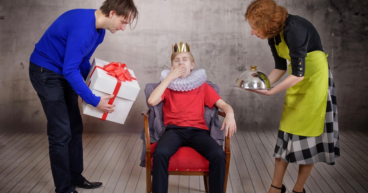 不登校と「甘やかしすぎ」の関係：要注意なのは不登校になってから！チェックリストあり