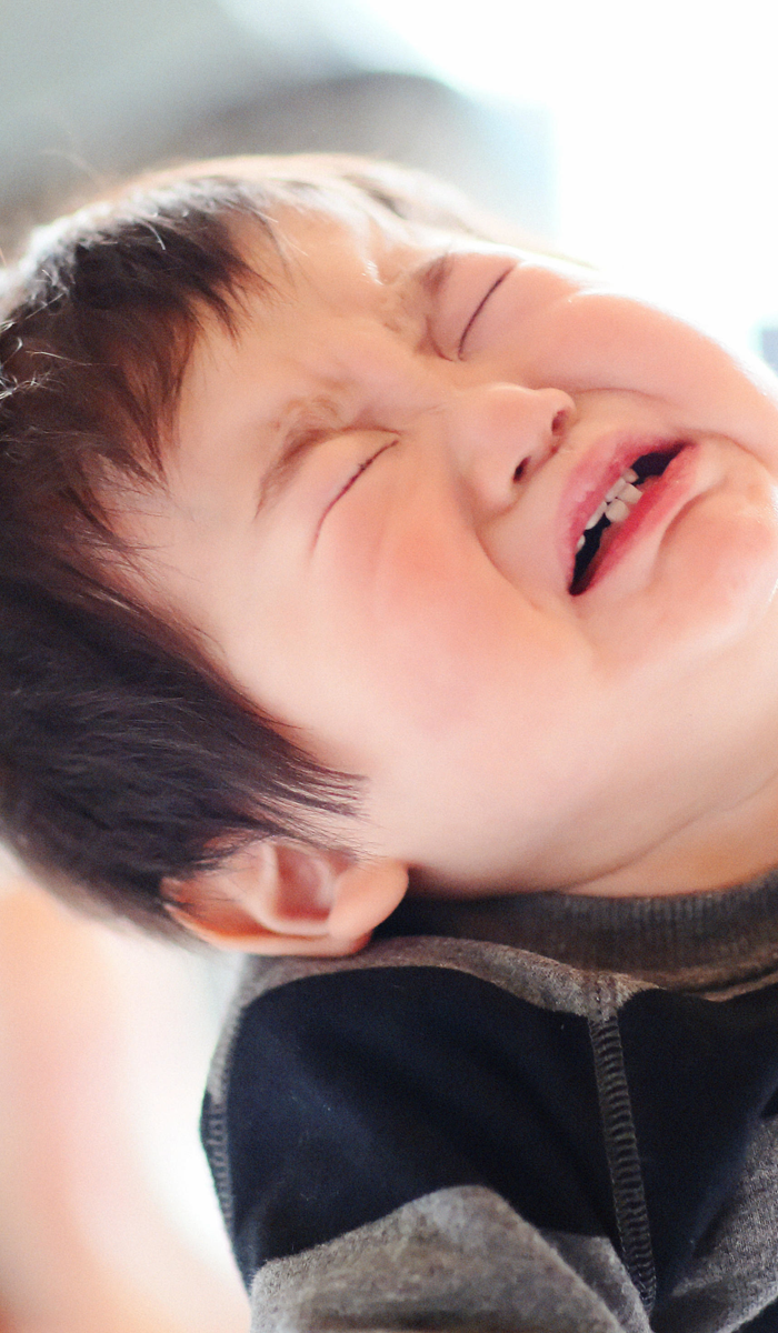 癇癪 かんしゃく とは? 原因・対処法・注意点・予防・発達障害・子供療育求人ガイド