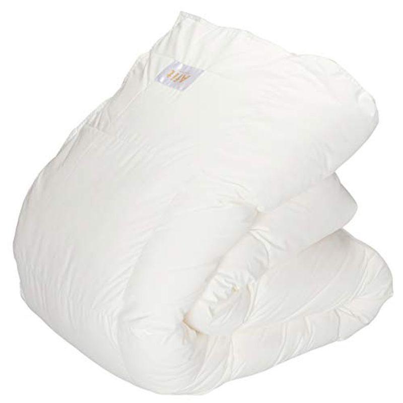 もちまる日記 しまむら 肌掛けふとん