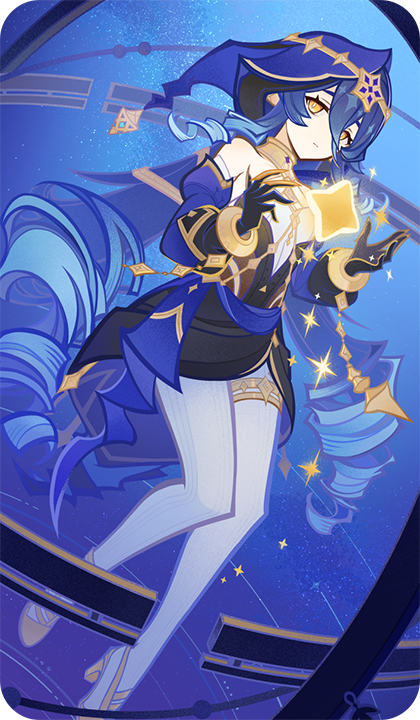 レイラちゃんって可愛いですよね。この裏世界？のところと、スメール出身のレイラちゃんはよく合う´-ω-原神レイラスメール裏世TikTok