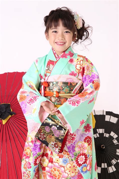 七歳七五三ヘアスタイル - ライフスタジオ新松戸店千葉県 松戸市 写真スタジオ