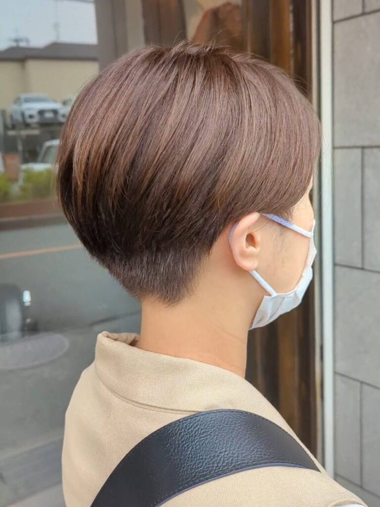 真似したい「刈り上げ女子」特集！イマドキなジェンダーレスなヘアスタイル - Peachy ピーチィ- ライブドアニュース