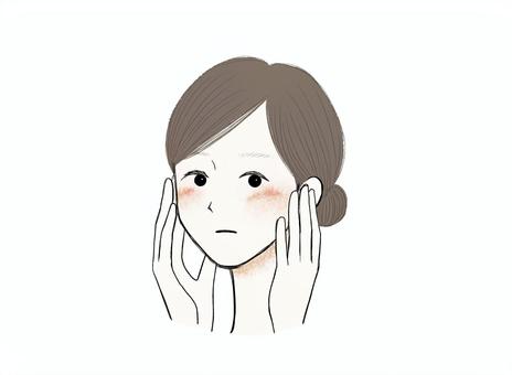 座ってキスするポーズ集10 - CLIP STUDIO ASSETS