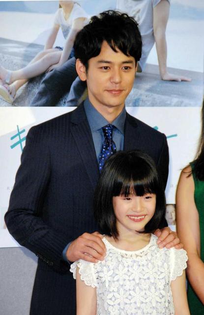 妻夫木聡とマイコ、第２子の誕生を報告「我が子に、ただただ感謝の気持ちでいっぱいです」 - スポーツ報知