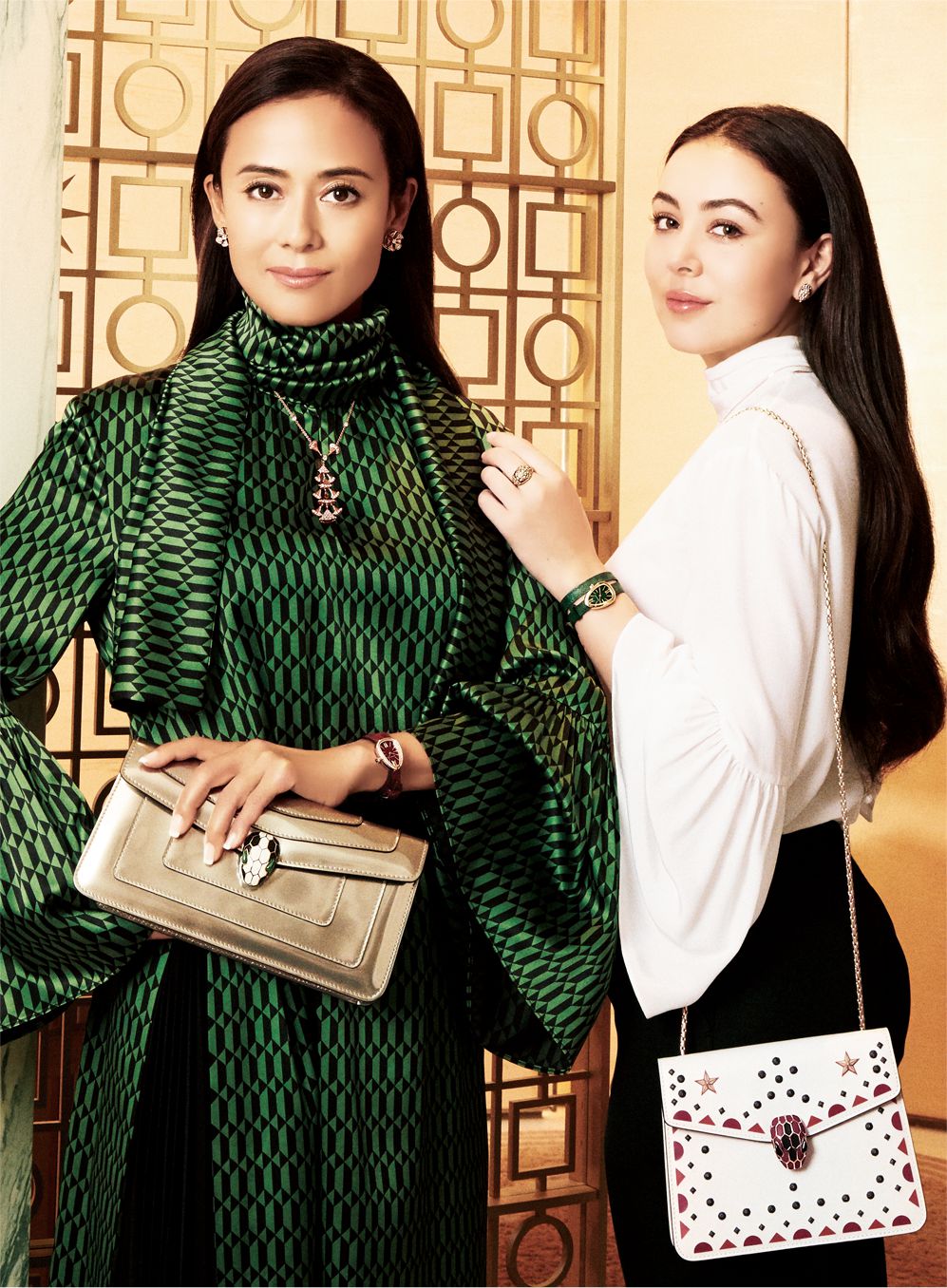 後藤久美子:現在50歳 27歳の長女エレナが2ショット公開 「姉妹のよう」 - 毎日キレイ