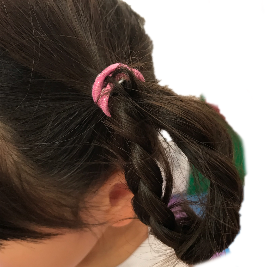 キッズダンス向けポニーテールの髪型7種！三つ編みや編み込みもkosodate LIFE 子育てライフ