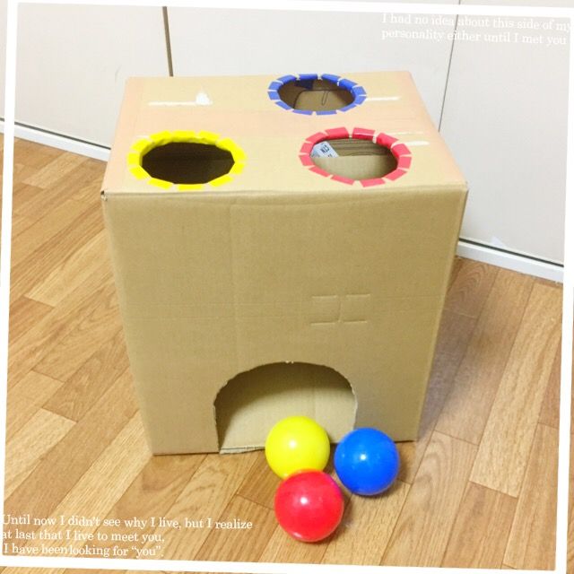 簡単に楽しめるダンボール遊び。保育に取り入れるねらいや導入方法保育士の転職・採用は 保育士バンク！