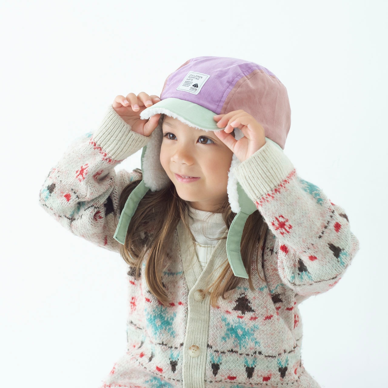 みんなの帽子キャップの作り方 大人 子供クロバー株式会社