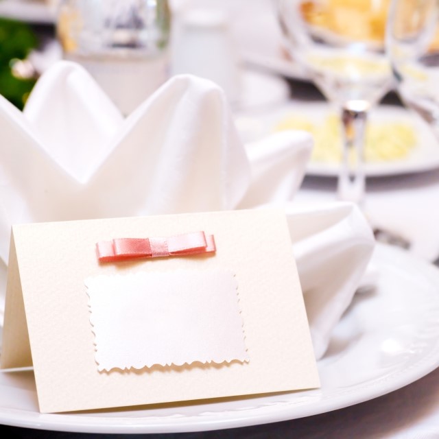 親戚へ席札メッセージナナイロウェディング公式が投稿したフォトブックLemon8