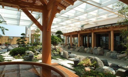 ☆ 税込表記ペア 日帰り入浴＋個室休憩 - 横浜みなとみらい万葉倶楽部 公式サイト