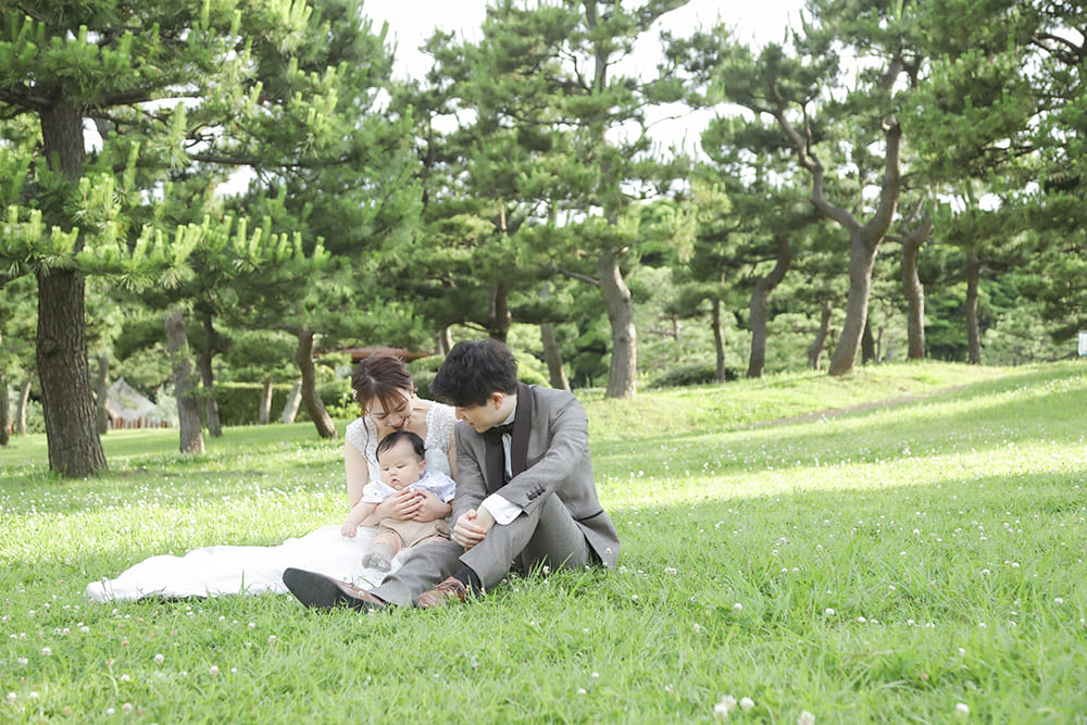 千葉県・小浦海岸でロマンチックで神秘的なロケーション前撮り前撮り写真＆結婚式のムービー撮影 PICNIKOピクニコ