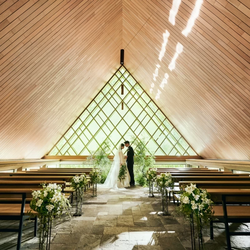 鶴見ノ森 迎賓館 公式大阪で森を貸切できる結婚式場・ウェディング