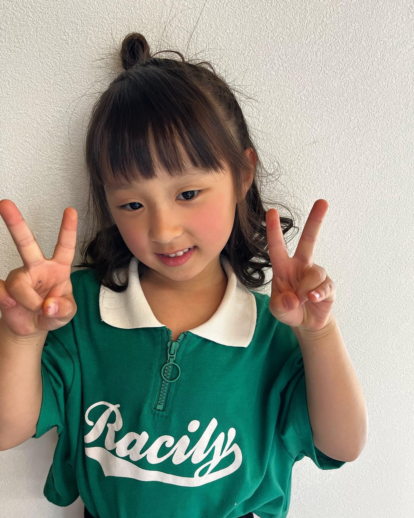 オン眉前髪えりオフィシャルブログ「映えない日常」Powered by Ameba