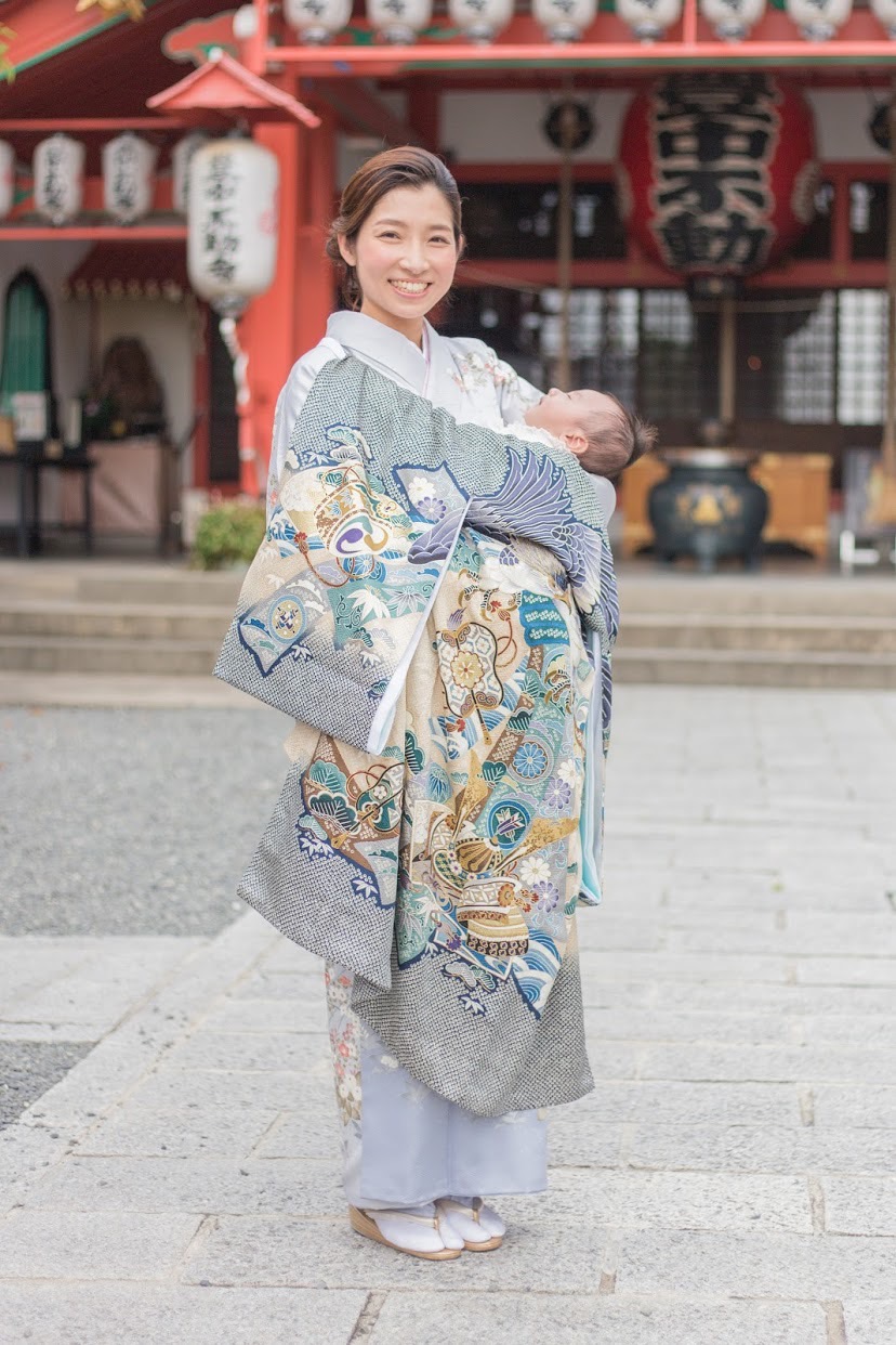 お宮参りでカジュアルな服装ってあり？私服の場合の選び方 - ハピリィフォトスタジオ