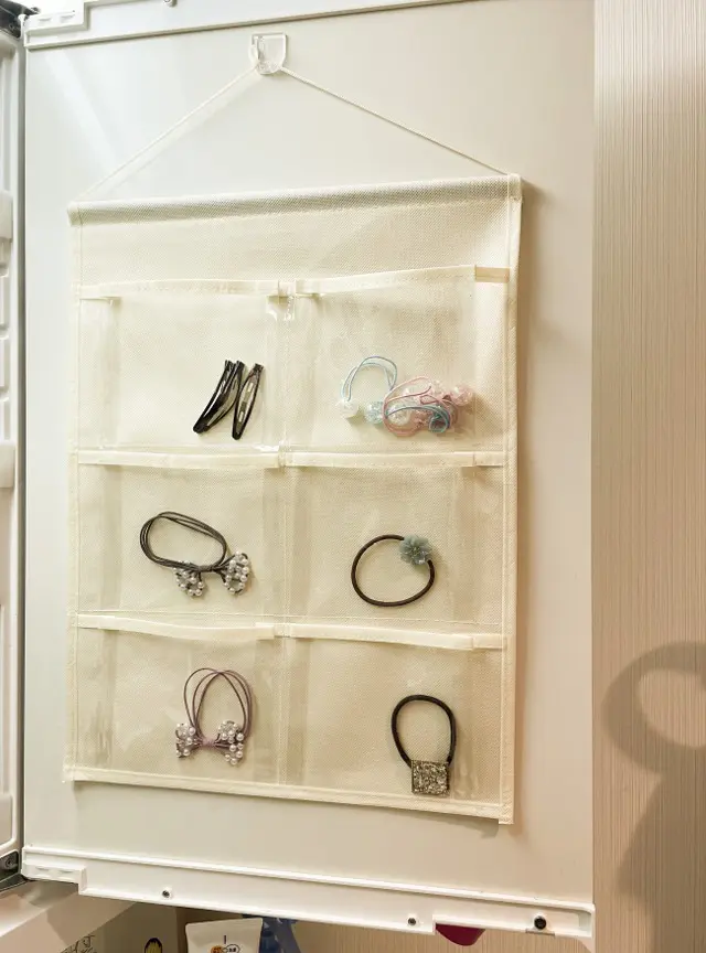 子供のヘアゴム収納生活しやすいお片付け