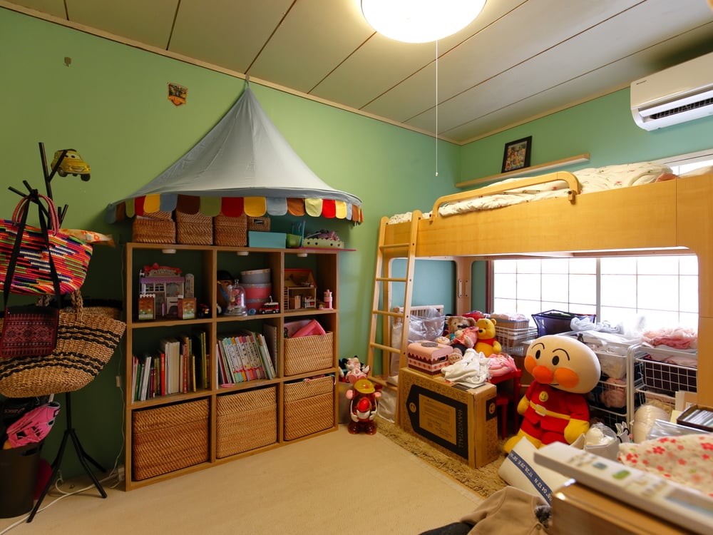 海外の子供部屋がお洒落すぎる♡実例とおすすめ商品をご紹介