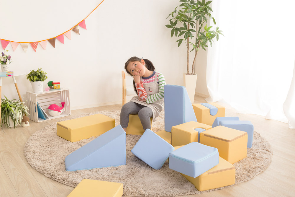 キッズスペースをご利用ください黒部市