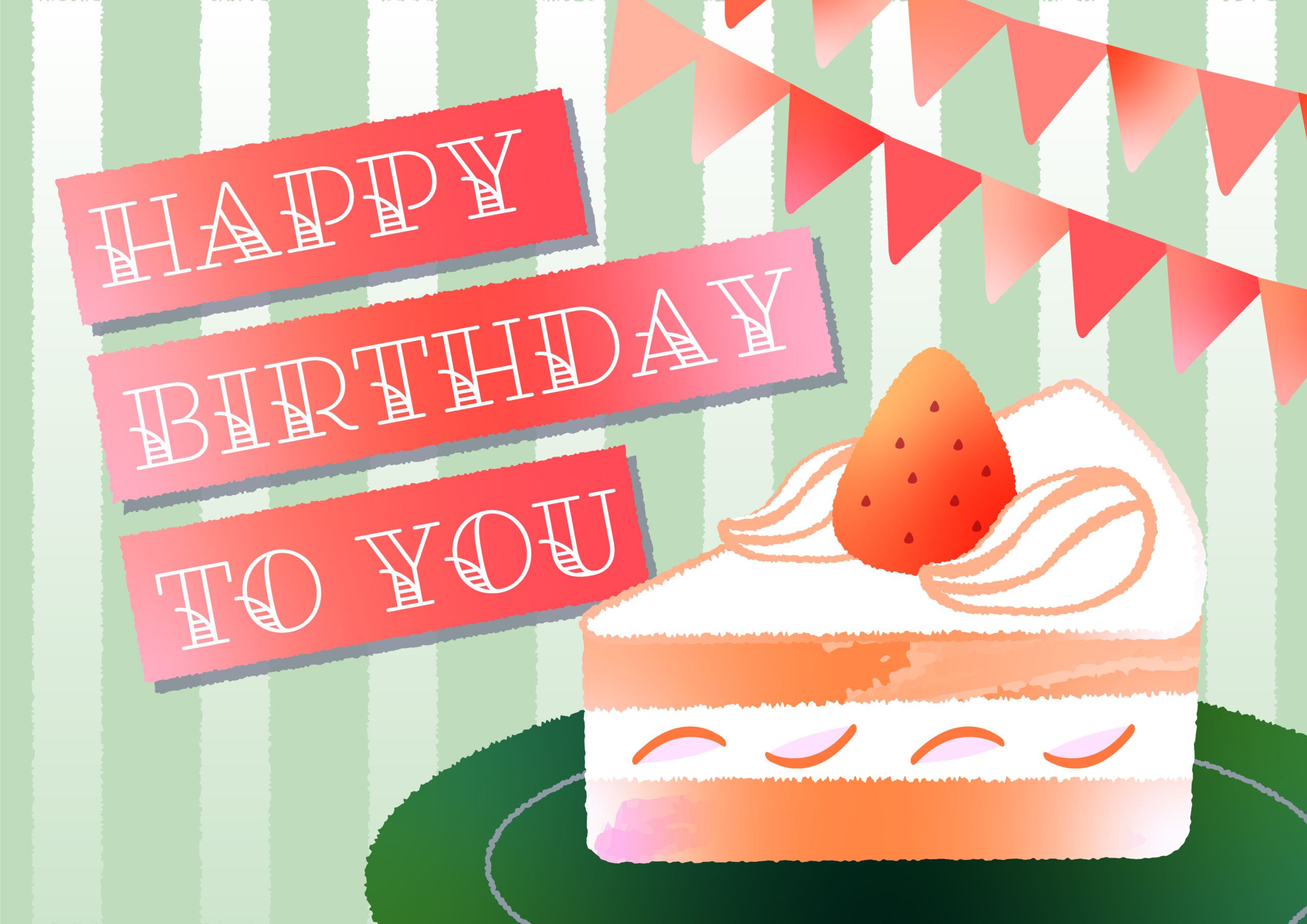 高齢者に贈る 冬 の手作り誕生日カード明日の介護をもっと楽しく 介護のみらいラボ 公式