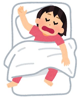 子どもの寝相は悪い方がいい?!その理由と良質な睡眠のポイントとは?!にじいろKids☆体操LaBo