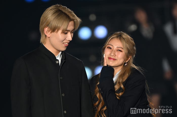 今日好き』チュンムン編カップルインタビュー “関西出身”しょうご＆とあ「自分たちのペースで」 2ページ目オリコンニュース ORICON NEWS