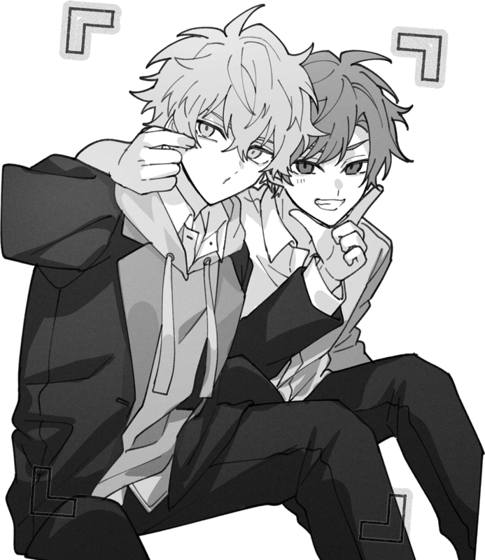 初心者も簡単！人数とレイアウト別の構図の描き方 - オンラインイラスト教室アタムアカデミ