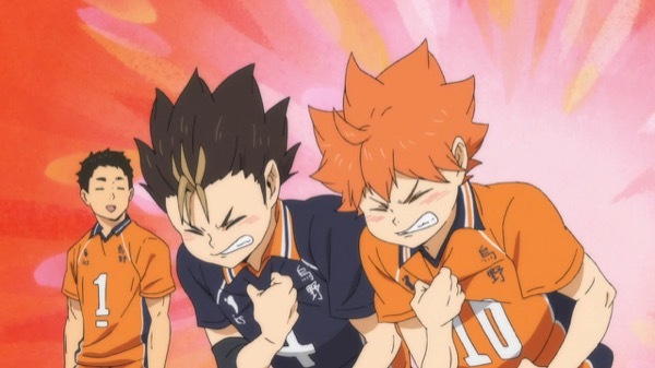 ハイキュー！！日向翔陽の自由奔放な素直さがかわいい！: ハイキュー！！烏野高校紹介ブログ