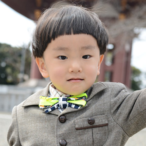 2歳男の子」の人気ファッションコーディネート 髪型：ショートヘアー- WEAR