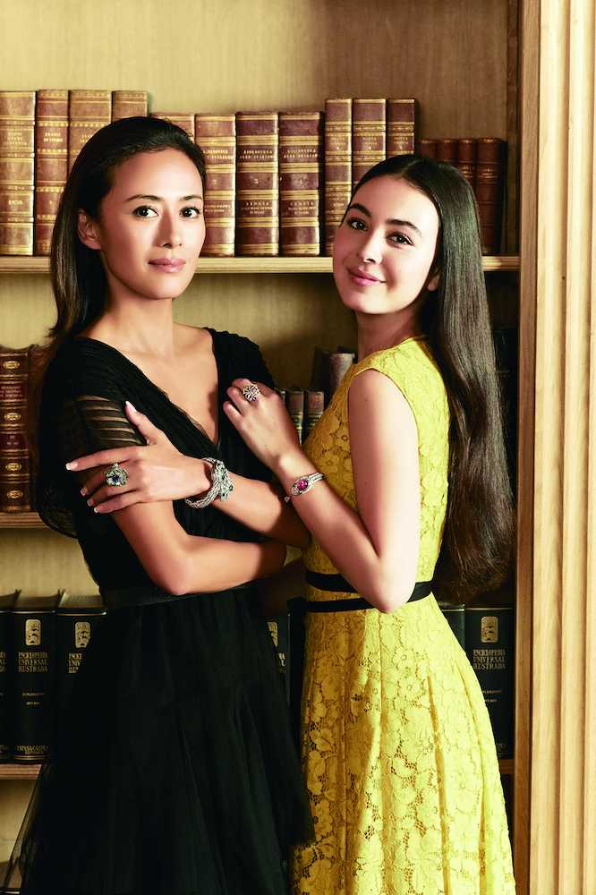 後藤久美子とジャン・アレジ 出会いにゅうにゅうす