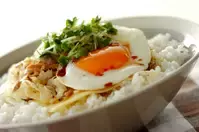 大人も子どもも！納豆しらす丼