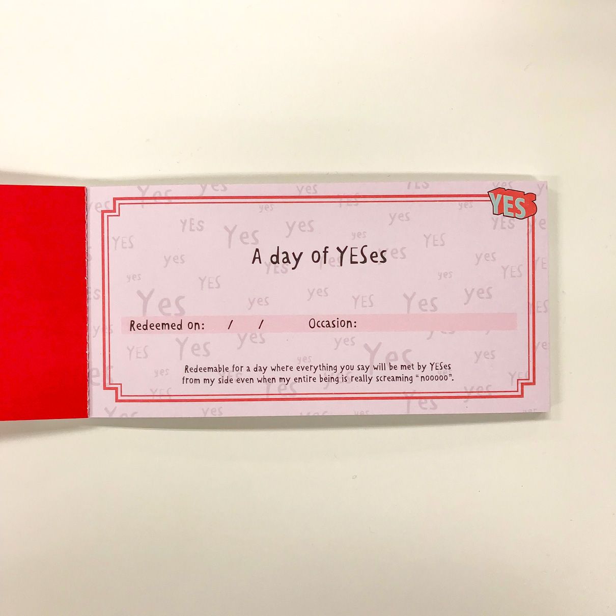 福市祐徳堂 - 大学生の娘からのプレゼント🎁 手作りマッサージ券! 昨夜PCでカチャカチャ作成してくれたようです。ちゃんとミシン目まで入ってて、しかも券それぞれでマッサージ箇所も時間も違うのです! カラーもイラストも可愛い! うちの子天才だわぁ〜❤️と感動した