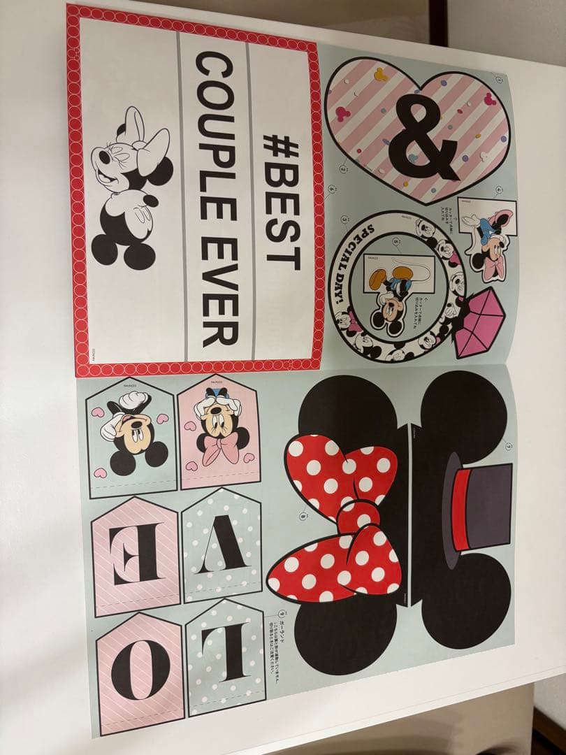 🎀ウェルカムスペース🎀 ミラコスタにはラプンツェルのプランがないので ウェルカムスペースだけでもラプンツェル仕様に したかった.ᐟ.ᐟ♡ランタンとお花を散りばめて 自分たちの要素はアクスタとわたしのうさげペンライトで 光るもので統一しました✨ 夫のアクスタは