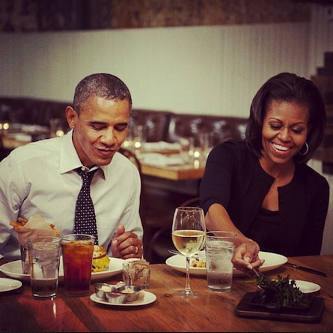 母であること」を最優先する、オバマ大統領夫人：日経xwoman